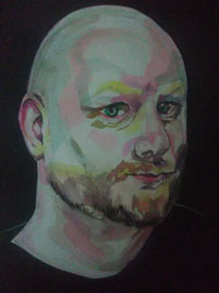 Portrait of Josh Darling